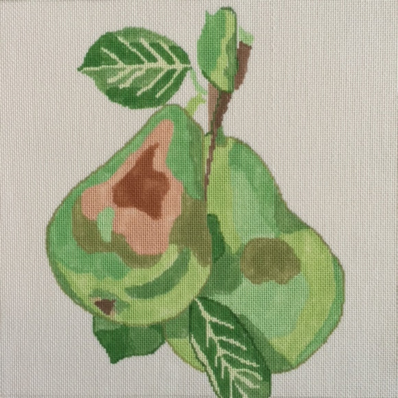 Green Pears (94F)