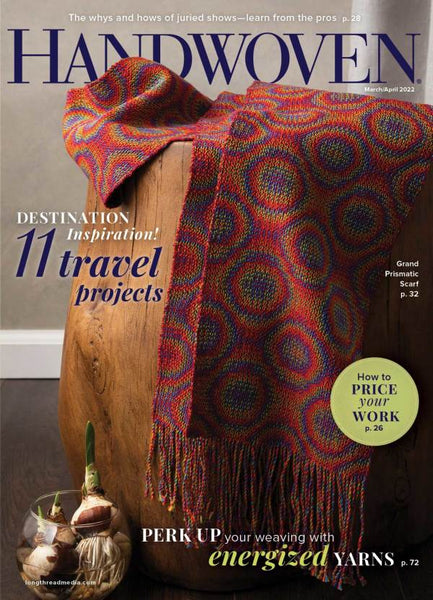 Handwoven Magazine