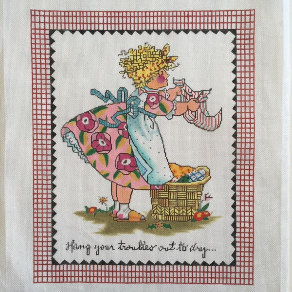 Hang Your Troubles Out to Dry (MEM-5)