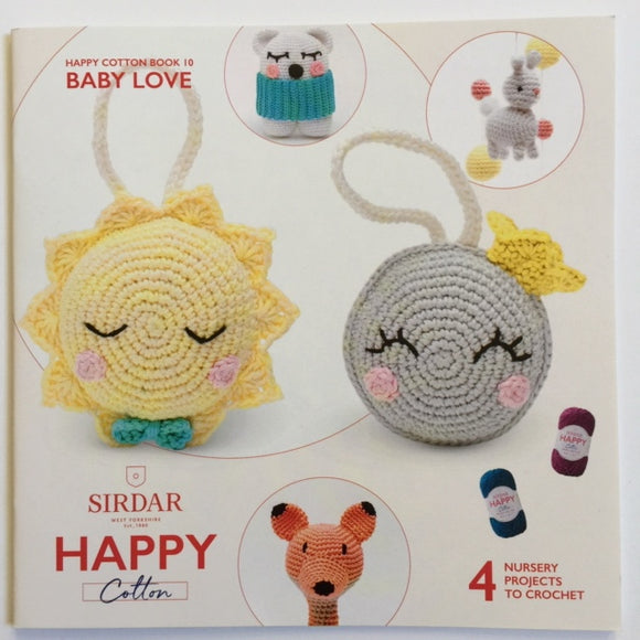 Happy Cotton Book 10: Baby Love