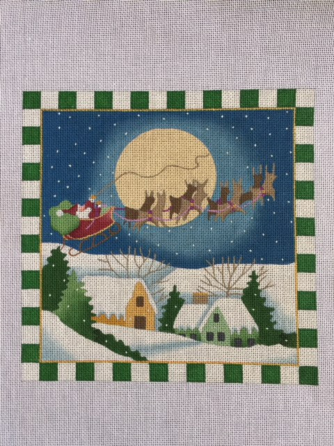 Here Comes Santa Claus* (503-B)