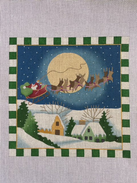 Here Comes Santa Claus* (503-B)