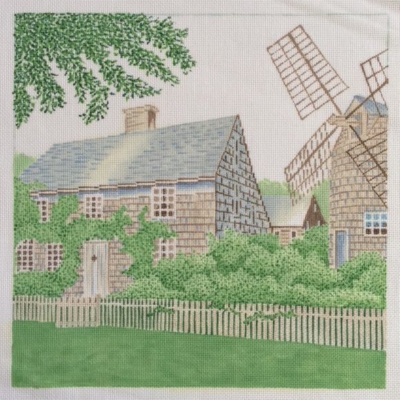 Home Sweet Home Windmill