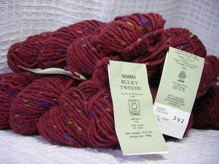 Soho Bulky Tweed*