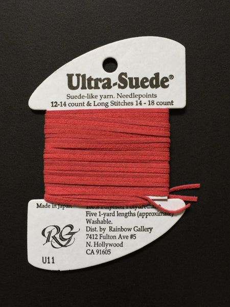 Ultra Suede*