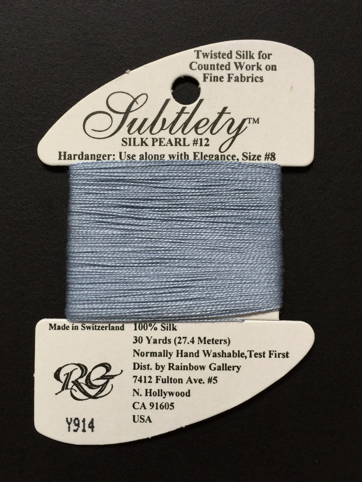 Splendor 4mm Silk Ribbon (Multi) - Needlepoint Joint