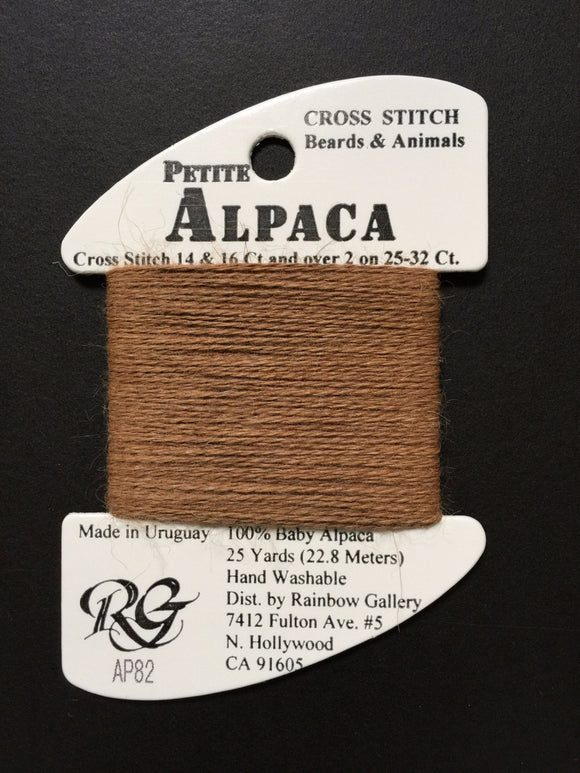 Petite Alpaca