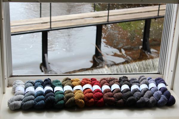 Harrisville WATERShed