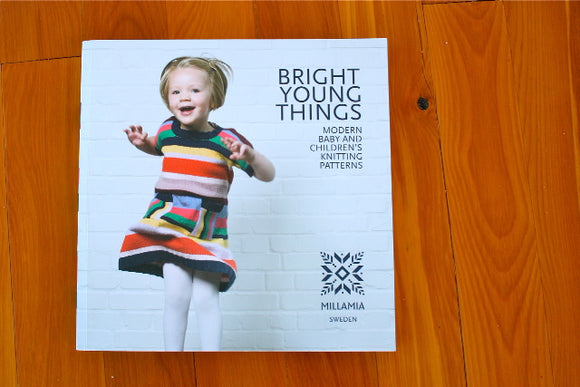 Bright Young Things: Modern Baby and Children's Knitting Patterns