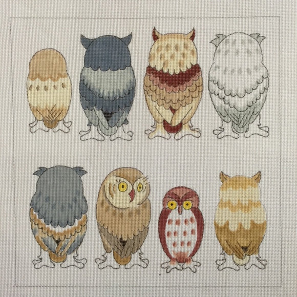 I Love Owls (FB06)
