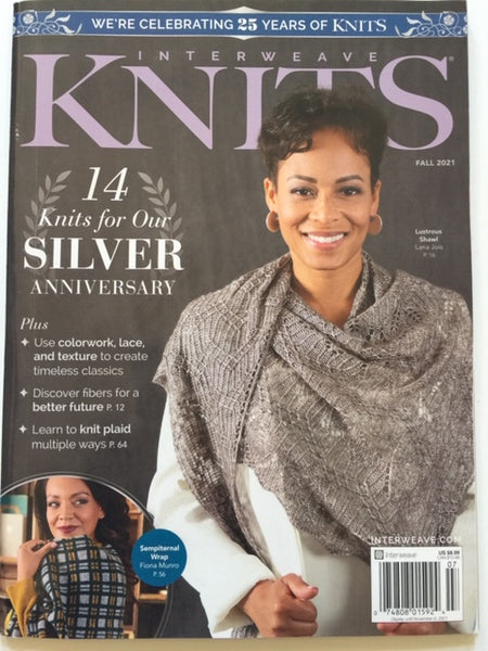 Interweave Knits Magazine