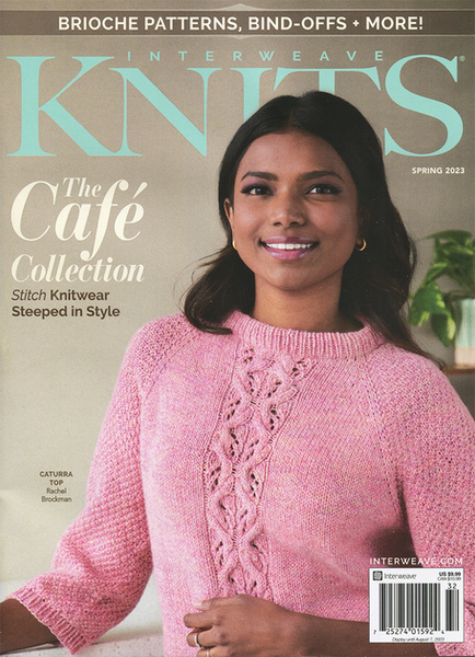 Interweave Knits Magazine