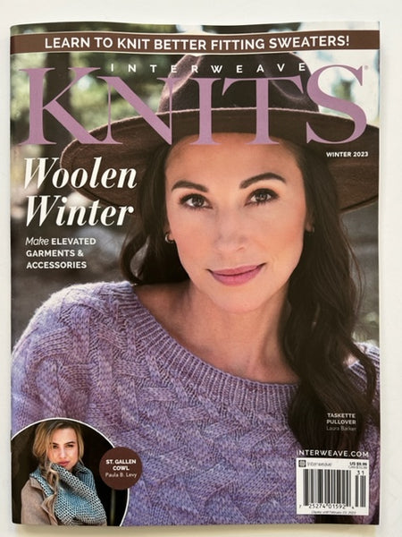 Interweave Knits Magazine