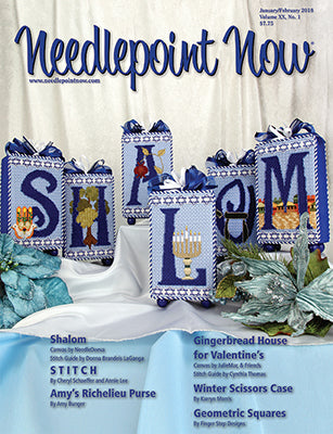 Needlepoint Now Magazine