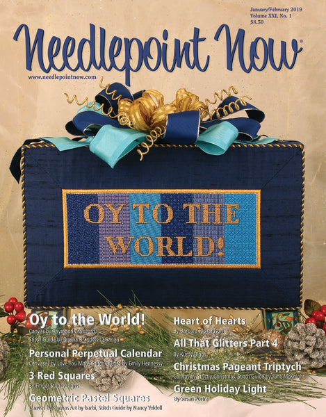 Needlepoint Now Magazine