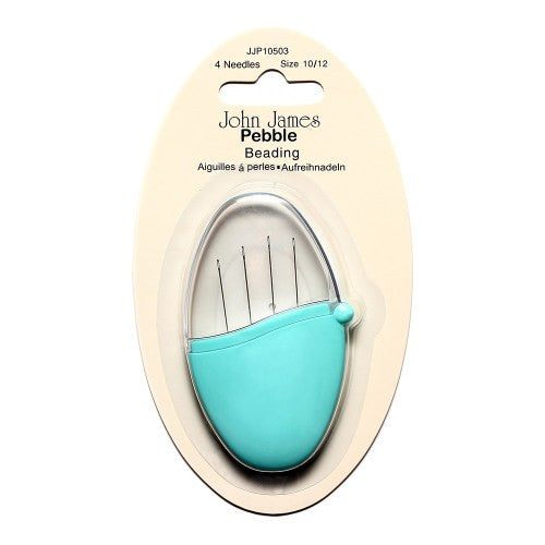 John James Pebble Beading