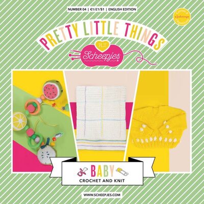 Scheepjes Pretty Little Things - Baby No. 04