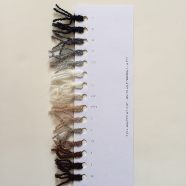 Jamieson & Smith 2-Ply Jumper Weight (Color # 1279 - FC79)