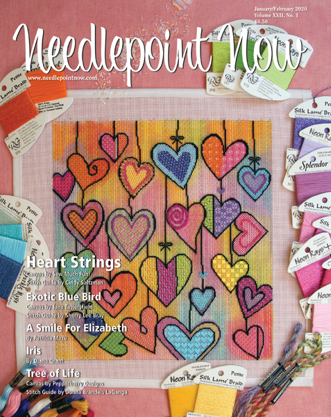 Needlepoint Now Magazine