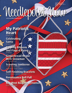 Needlepoint Now Magazine