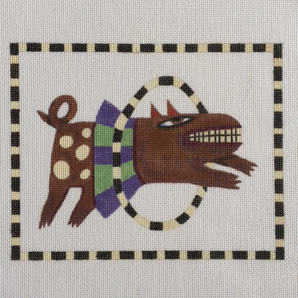 Jump Thru Hoops (M-181)