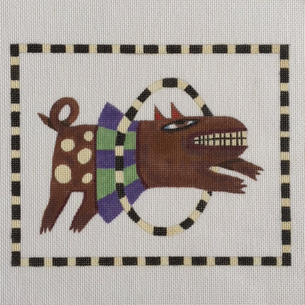 Jump Thru Hoops (M-181)