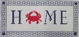 Home Crab Pillow (KKP116)