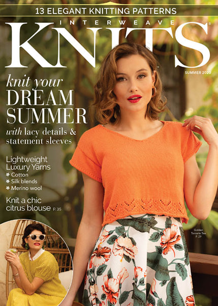 Interweave Knits Magazine