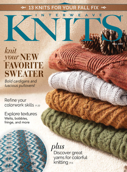 Interweave Knits Magazine