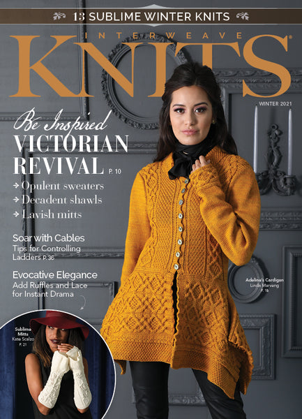 Interweave Knits Magazine