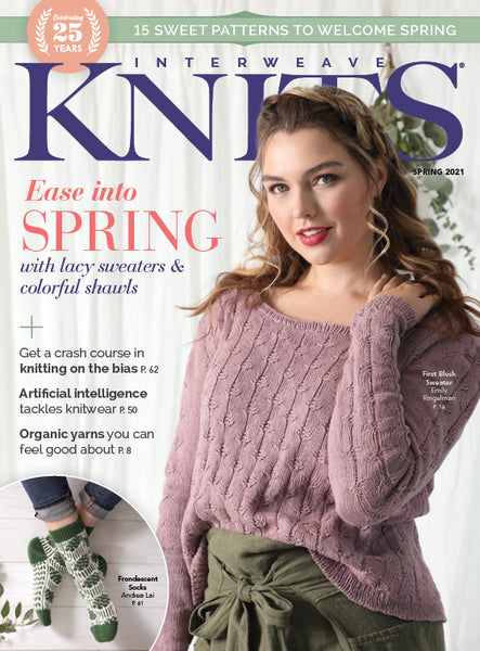 Interweave Knits Magazine