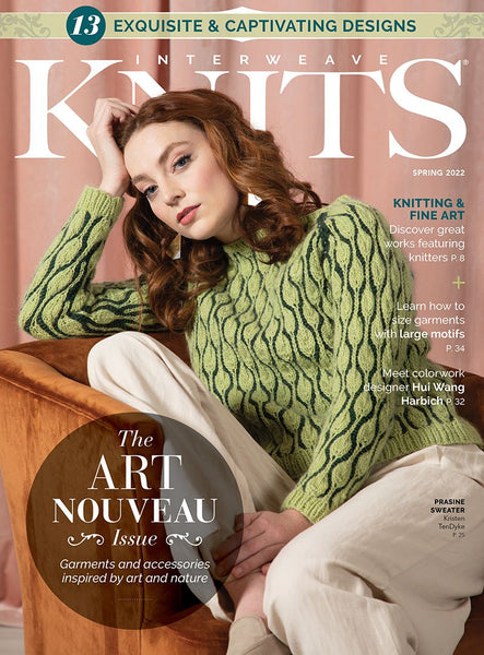 Interweave Knits Magazine