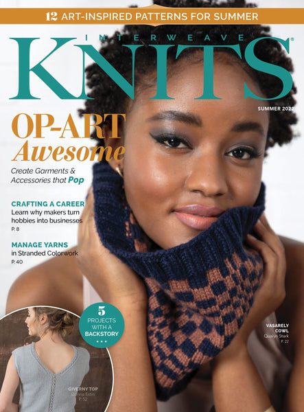 Interweave Knits Magazine