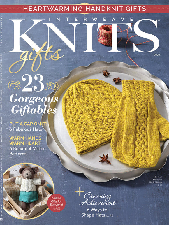 Interweave Knits (Special Editions, i.e. Gifts, Holidays etc.)