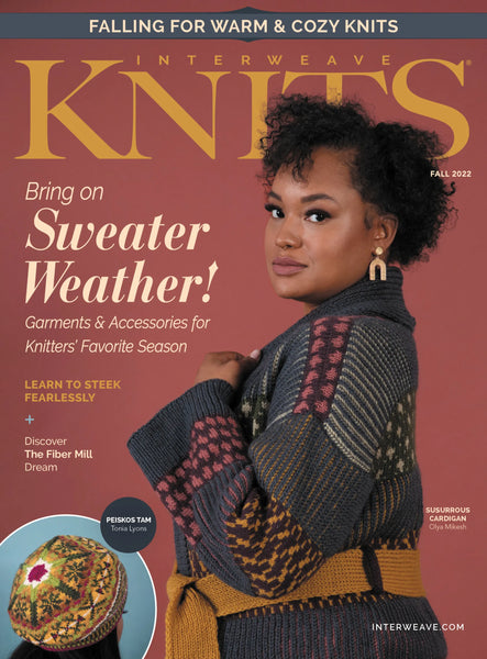 Interweave Knits Magazine