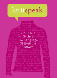 Knit Speak