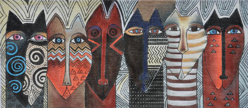 Native Cats (LB-120)