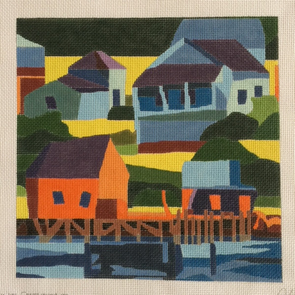 Lakeside Village (M-1244)