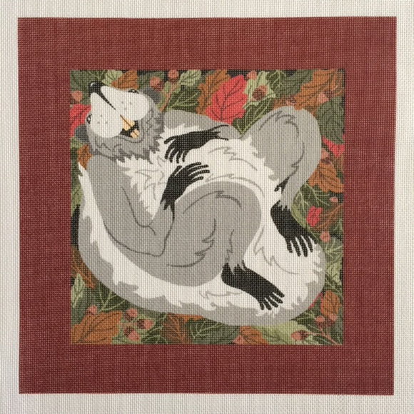 Laughing Squirrel (SQP3)