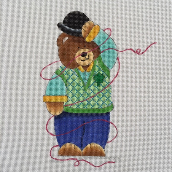 Leprechaun Bear
