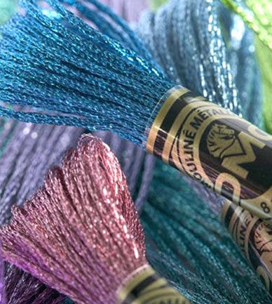 DMC Light Effects Embroidery Floss