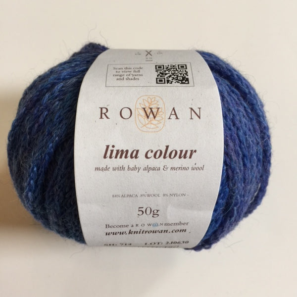 Rowan Lima Colour