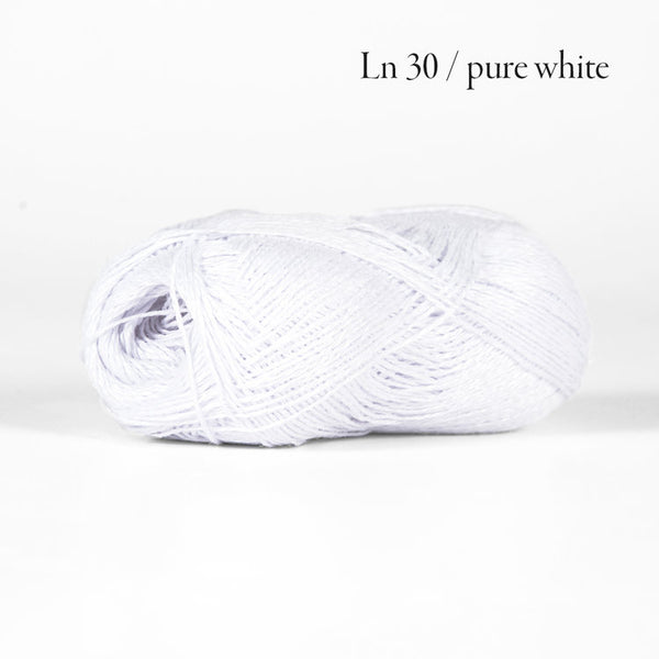 30 Pure White