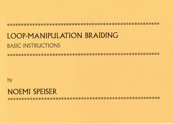 Loop-Manipulation Braiding: Basic Instructions