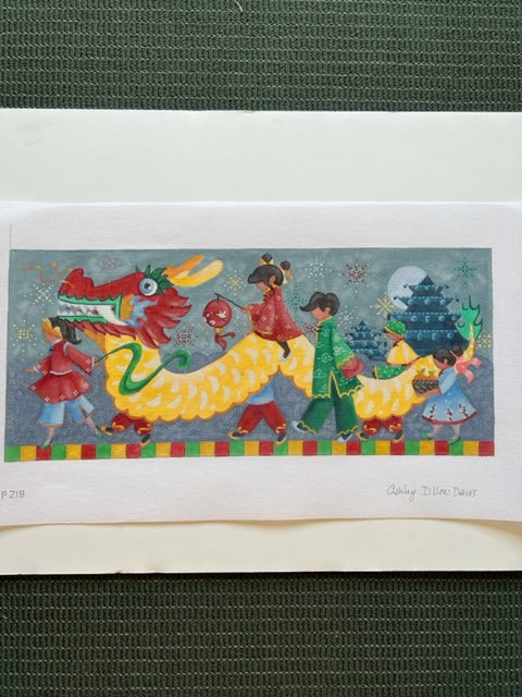 Lunar New Year March (ADP-219)