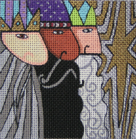 First Christmas Shoppers (M-1019)