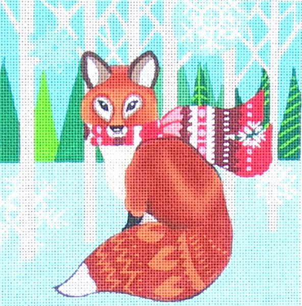 Woodland Fox (M-1671)