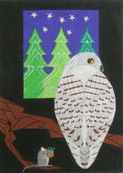 Snowy Owl (M1702)