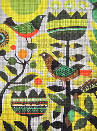 Quiet Morning (M-2076)