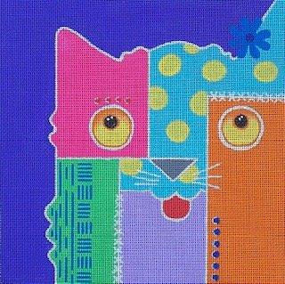 Patchwork Kitty #3 (M-2113)